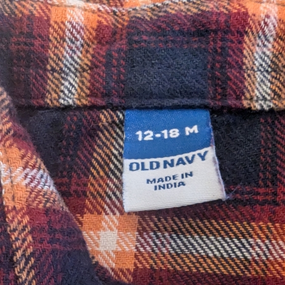 Lot of Three Baby Clothing 12-18 months - Picture 9 of 9